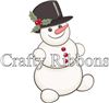 Order Santas Grotto - Snowman Digi